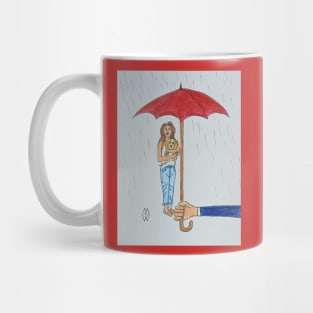 Umbrella of Kindness Mug